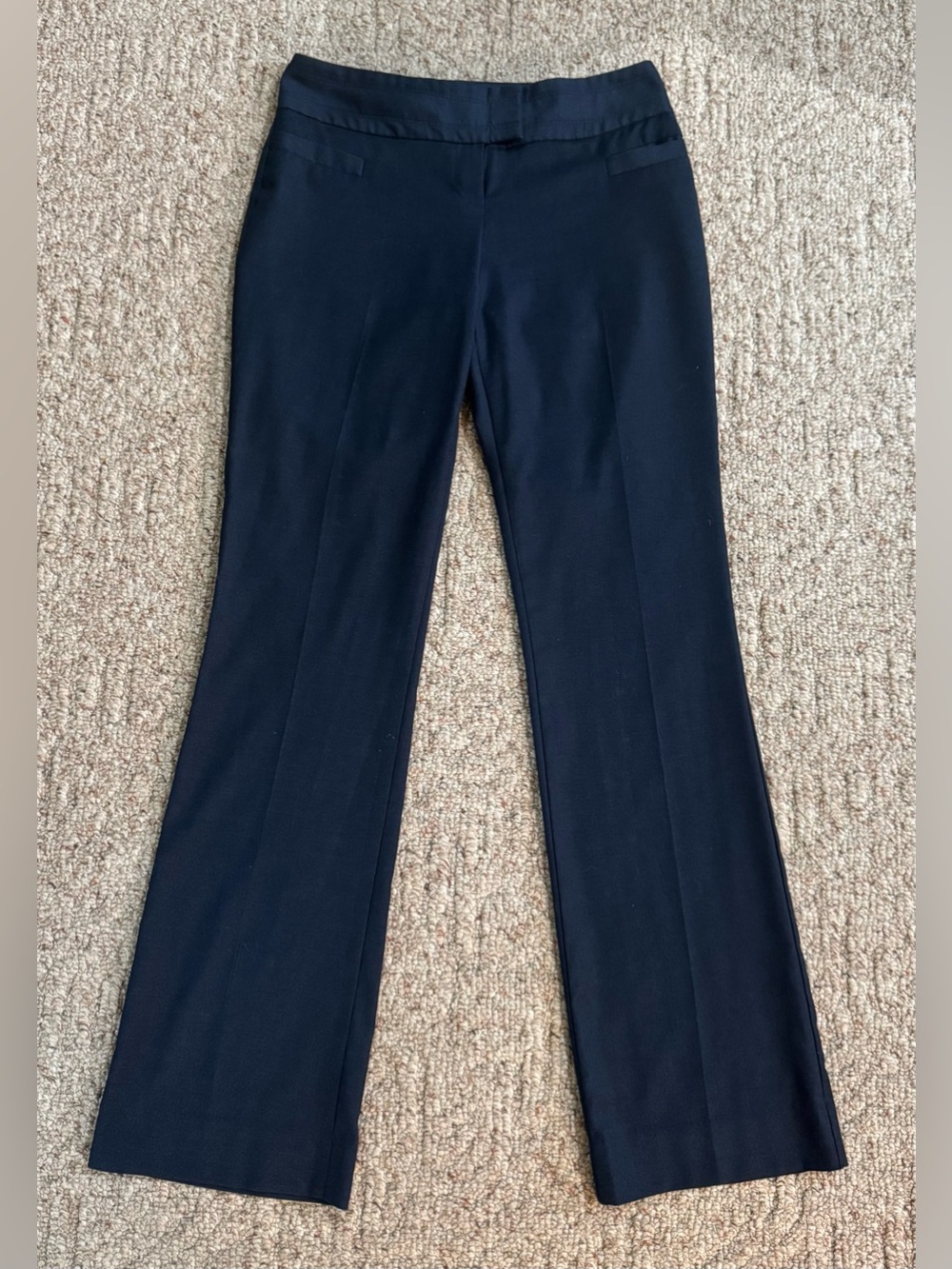 The Limited Collection Cassidy Navy Blue Women’s Dress Pants Size 2R
